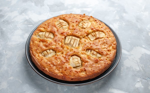 Банановый пирог на сковородке: вкусный рецепт за 30 минут — когда готовить лень