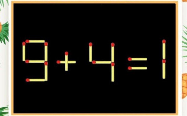 Филипп Киркоров, выпив ликёра, решает головоломки на глазах репортёров — найдите решение, сдвинув одну спичку: на ответ есть всего лишь 18 секунд