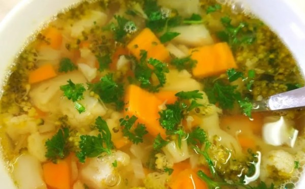 Этот суп с саго ели в советских санаториях при панкреатите — готовим дома после праздников