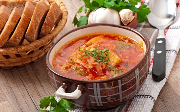 Идеальный борщ с мясом: рассказываем, как сварить правильно