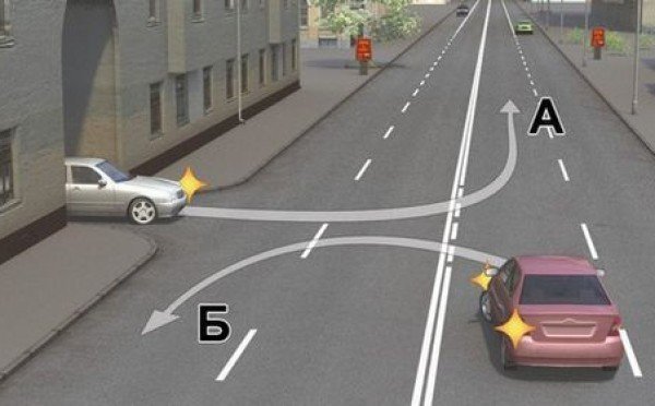 Почти сплошная — линия с характером: ответить на этот экзаменационный вопрос ПДД не смогли 94%