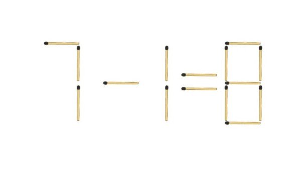 Жерар Депардье ест монпасье и решает головоломки, сидя прямо в ателье — сдвиньте 1 спичку, чтобы найти ответ: у вас есть всего 17 секунд