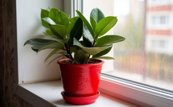 Фикус сбрасывает листья: значит, вы пропустили зимнюю подкормку — успеть нужно до 20 января