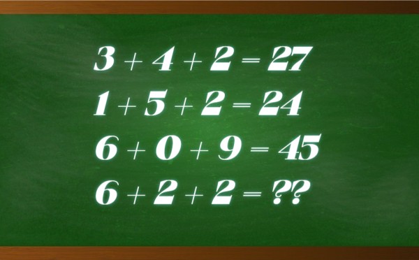 Загадка из «Олимпиады 80-х»: математическая ловушка, которая по силам только 5% современных школьников