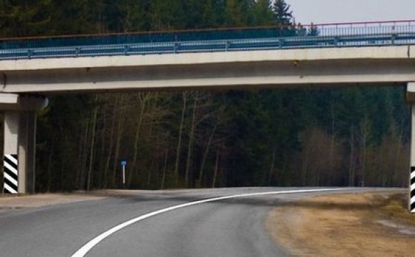 Если что-то выделено полосами — с этим лучше не встречаться слишком близко.: на этом вопросе экзамена на ПДД о вертикальной разметке ошибаются 88%