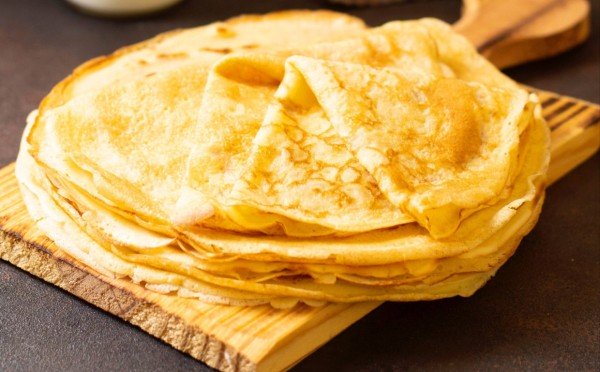 Блины на 100 баллов — ажурные, тонкие и вкусные: готовлю по секретному рецепту