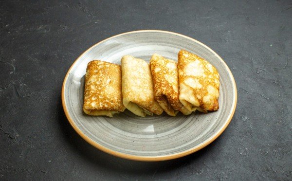 Налистники с творогом: самый нежный рецепт — то самое угощение из детства