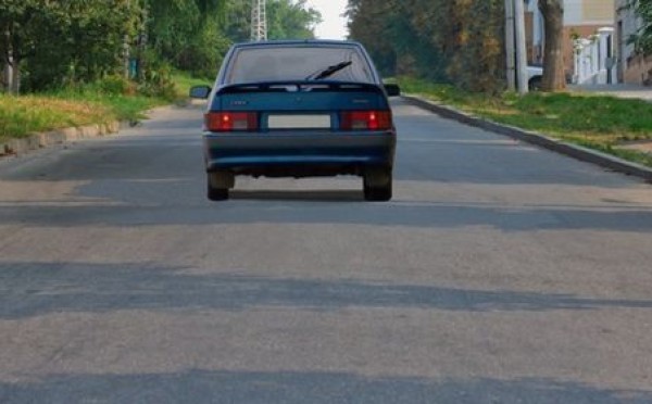 Как на деле выглядит закон правостороннего движения: ПДД экзамен — ошибаются 44%