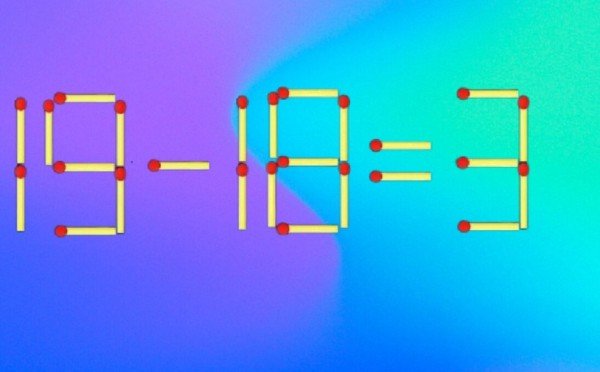 Кай Метов вместо алиментов решает головоломки — найдите ответ, сдвинув всего 1 спичку: на решение даётся только 14 секунд