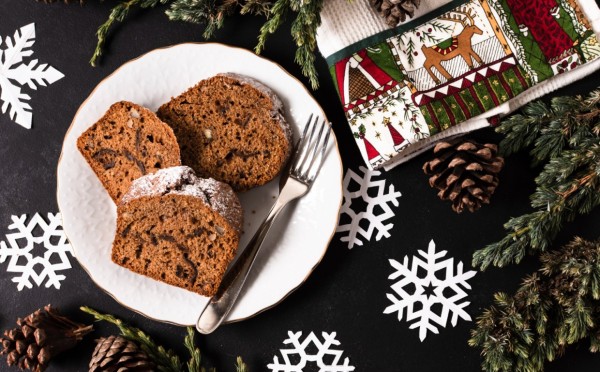 Идеальный кекс на Старый Новый Год 2026: простой рецепт за 5 минут — вкусный десерт своими руками