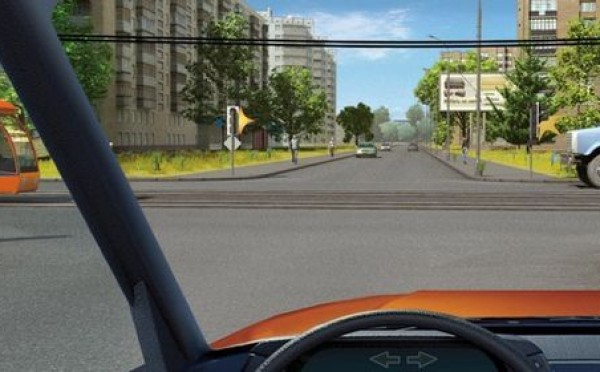 Кого жёлтый мигающий назначит главным на перекрёстке — поговорим на языке знаков: к сожалению 95% ошибаются в этом непростом вопросе по ПДД