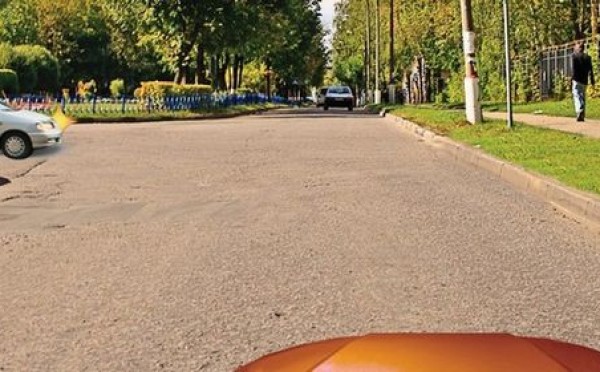 Про пространственное мышление — не забудьте «пересобрать» дорожную ситуацию при маневре: 84% не сделали этого и пошли сдавать экзамен по ПДД заново