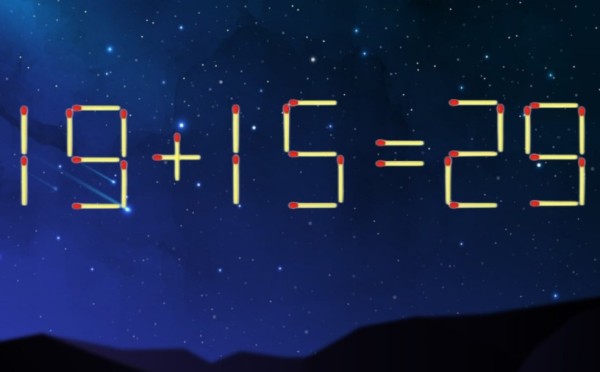 Брюс Ли решает головоломки и получает рубли — найдите ответ, передвинув всего одну спичку: на решение есть только 14 секунд