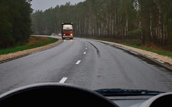 Красный круг с цифрой — знак, значение которого путают чаще всего: на экзамене по ПДД 85% ошибок