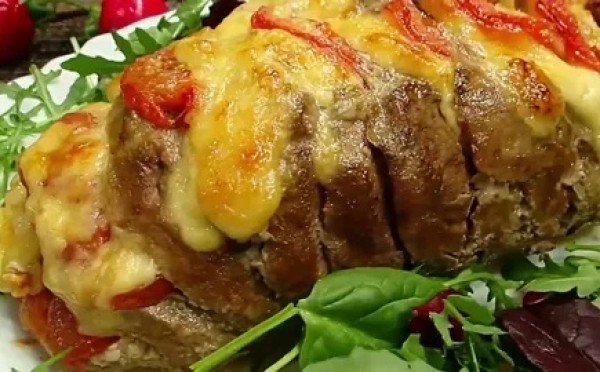 Никакого майонеза и картошки: готовлю мясо по-русски, которое в 100 раз сочнее французского