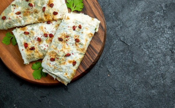 Готова есть это всегда: нежнейшие рулетики из лаваша с творогом — так вы ещё не готовили