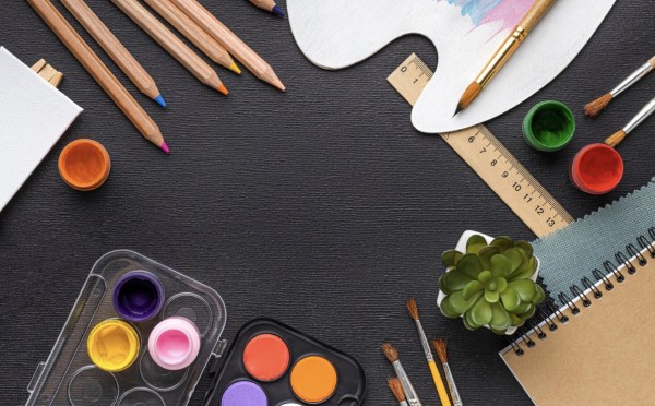 Искусство на вашей стороне — мощный творческий поток несется в сторону 1 знака Зодиака в середине февраля