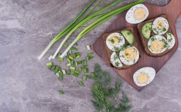 Бутеры на замужество — после такого завтрака (или перекуса) ваш мужчина будет вам руки целовать