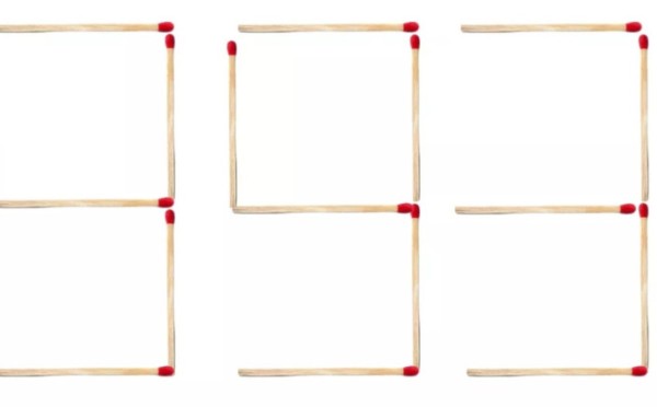 Головоломка в виде перевертыша — две числа в одном, найдите их оба за 15 секунд (или меньше)