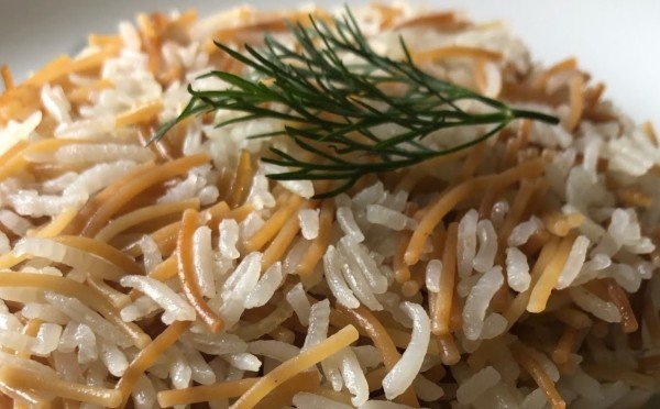 Можно даже без мяса: готовим вкуснейший Турецкий Пилав — гораздо лучше обычного риса