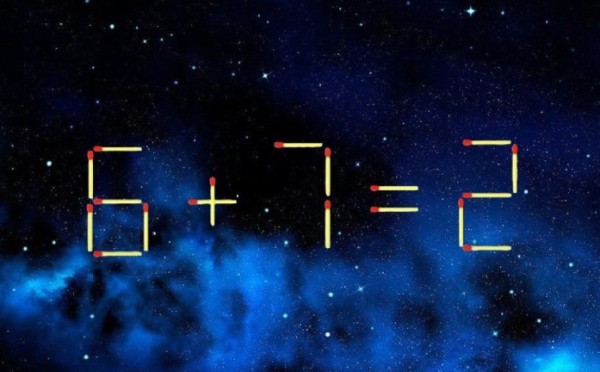 Вы просто космос — интеллектуальная мощь безгранична и бесконечна, нужно лишь раскрыть ее с помощью 1 упражнения