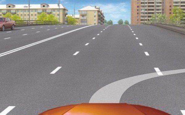 Остановка на мосту — хм… неожиданно: к вопросу оказались не готовы 84% на экзамене по ПДД