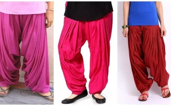 Готовьтесь к новому тренду: брюки-алладины — как выбрать и носить при маленьком росте