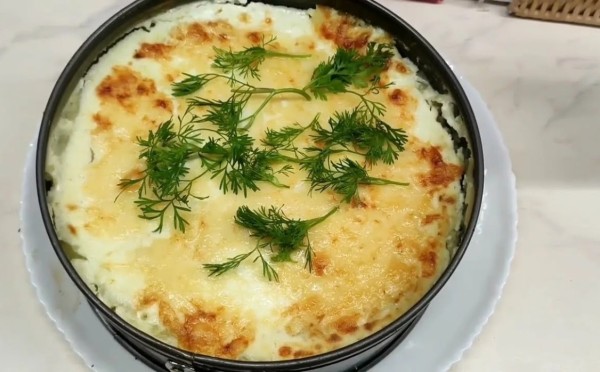 Сытнее драников, нежнее пюре: картофельный «солид» с беконом и сыром