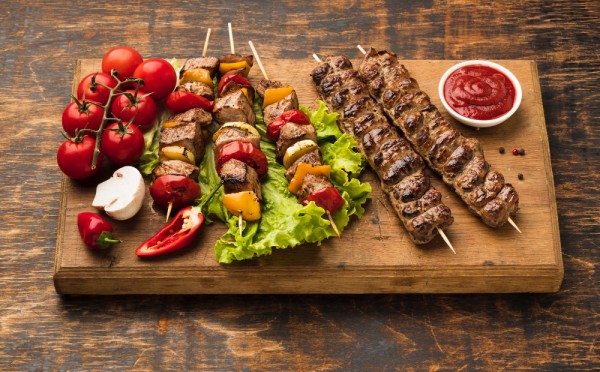 Баранина в Дагестане: заготовка мяса в горах поможет создать настоящий кулинарный шедевр