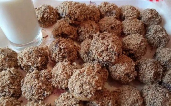 Забудьте про магазинные сладости: легендарное печенье «Ёжики» из маминой тетрадки — рецепт на скорую руку