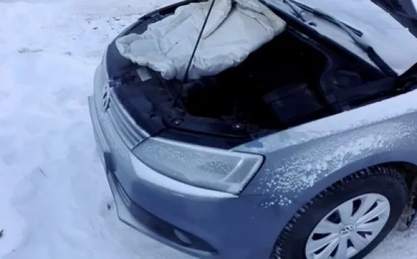 Смерть мотора в минусовую температуру: почему популярный совет греть машину 2 минуты погубит двигатель вашего автомобиля