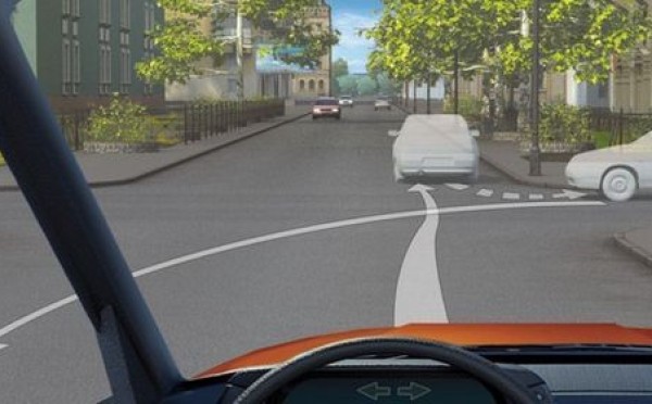 «Что ж ты, фраер, сдал назад»: когда места мало, фантазия водителей не знает границ — на экзамене по ПДД напортачили 85% отвечавших