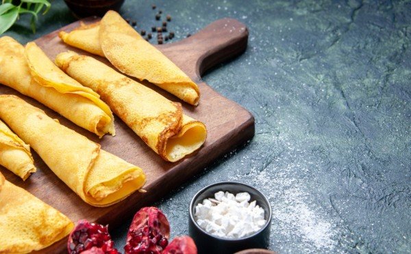 Идеальные блинчики с рисом и куриными желудочками: необычно, сытно, вкусно — гурманы будут в восторге