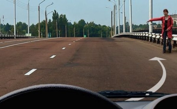 Остановка на мосту — пара слов о повышенной опасности: экзаменационный вопрос ПДД не поддался 46% отвечавших