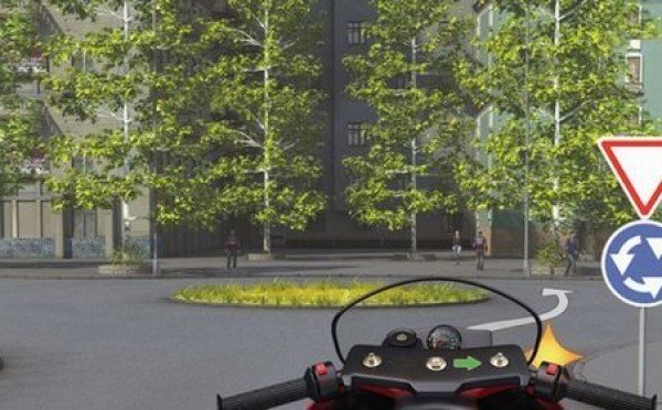 Заехал на круг — не говори, что не знал: ошибку на экзамене по ПДД совершают 59%