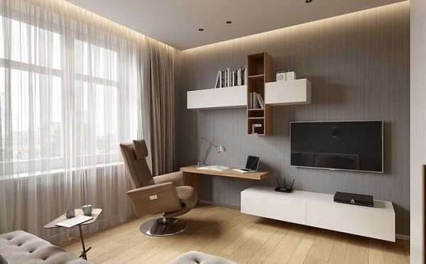 Выбросьте это немедленно: 3 вещи, которые «съедают» пространство в маленькой квартире