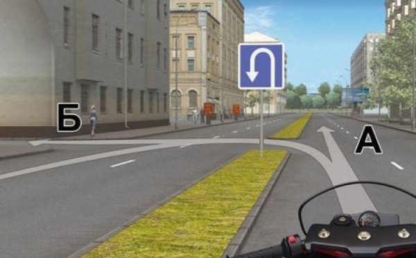 Увидели знак — можно крутиться как угодно? Подвох с траекториями: экзамен по ПДД показал, что на практике нарушили бы 39%
