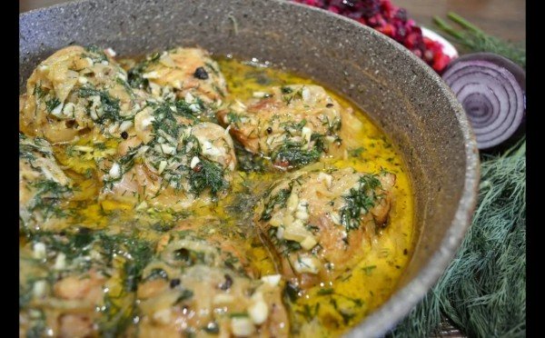 Забудьте про сухую грудку: готовлю сочную курицу по-грузински в «том самом» соусе за 40 минут