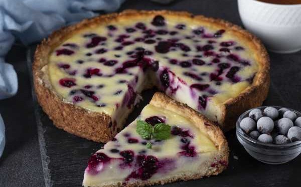 Диетам бан — от такого вкусного сметанника просто невозможно отказаться, готовим и уплетаем это чудо вместе