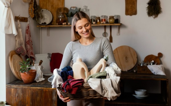 Порядок без вечной уборки: как добиться идеальной чистоты в доме — маленькие действия сразу