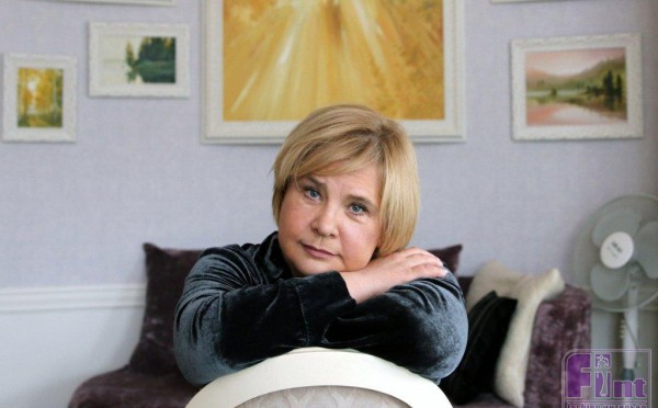 Без пафоса и позолоты: как выглядит квартира Татьяны Догилевой в самом сердце Патриарших прудов