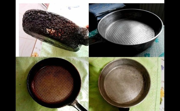 Нагар сойдёт слоями: 3 безопасных способа от Юлии Высоцкой, как вернуть сковороде магазинный блеск без едкой химии