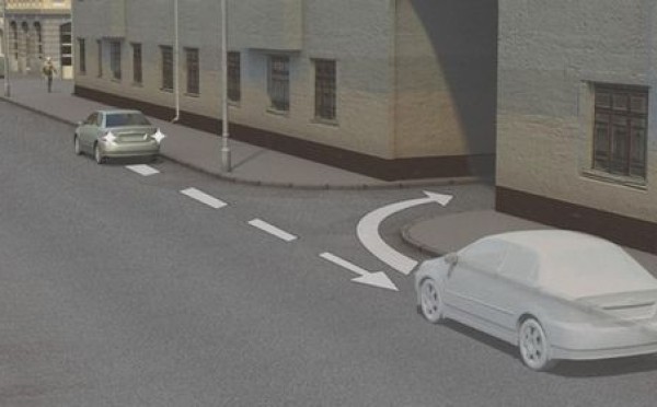 Можно ли включать заднюю или все — проехали: нет, «проехали» только 57%, но зато прямиком на пересдачу