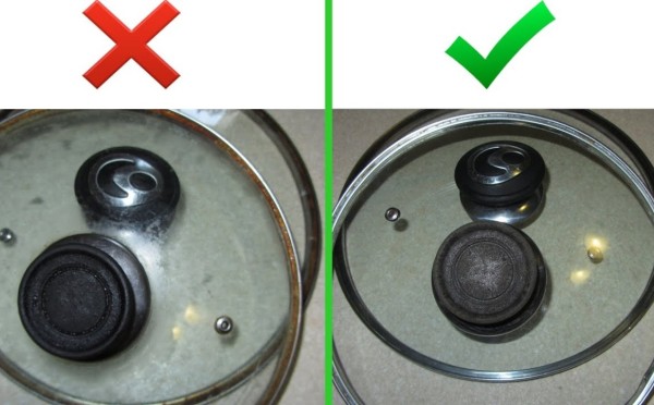 Избавляемся от рассадника бактерий: как почистить металлический ободок стеклянной крышки — 3 копеечных способа