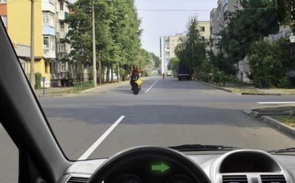 Двойное преимущество — редкостная удача: не повезло только 39% сдававших экзамен по ПДД