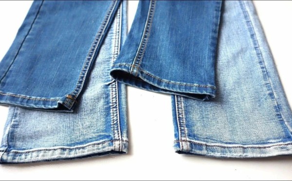 Джинсы с подворотами: какие варианты актуальны — и как не превратиться в колхозницу