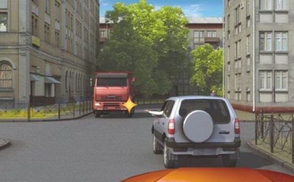 Сигнал рукой — может пригодиться: иногда в жизни, а чаще на экзамене по ПДД 62% не знают, что делать