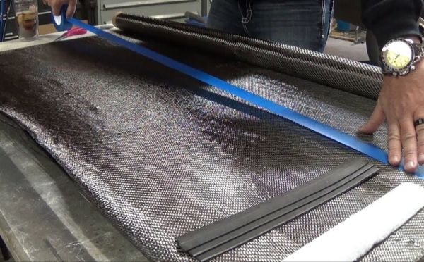 Прочность выросла в 10 раз: китайские инженеры разработали углеволокно Т1200 — в чём секрет