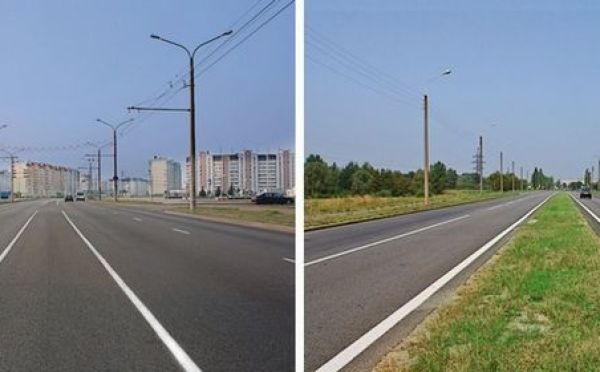 Разделительная полоса — газон, бордюр и ваши стереотипы: 37% на экзамене по ПДД попались в эту ловушку