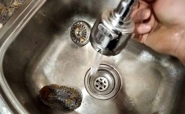 1 стакан этого средства — и засора как ни бывало: проверенный домашний метод